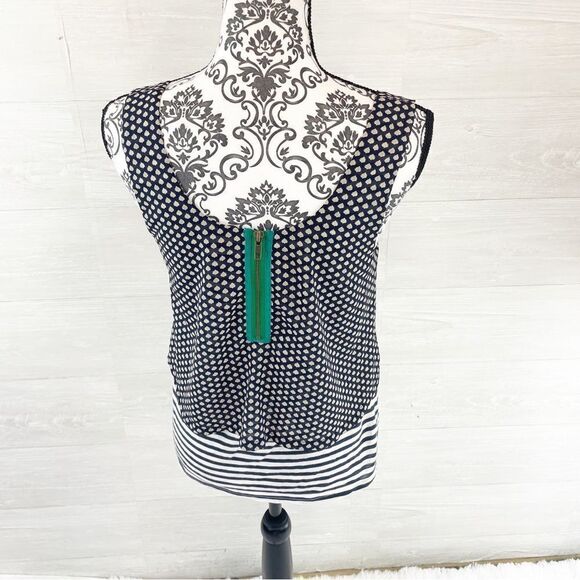 Anthropologie Meadow Rue Throughway Layered Tank Top - Picture 7 of 10